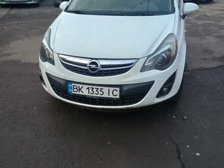 Білий Опель Корса, об'ємом двигуна 1.4 л та пробігом 248 тис. км за 6980 $, фото 1 на Automoto.ua