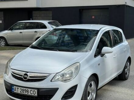 Білий Опель Корса, об'ємом двигуна 1.25 л та пробігом 260 тис. км за 4150 $, фото 1 на Automoto.ua