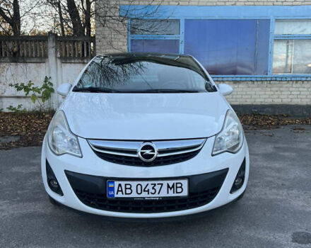 Опель Корса 2011 у Вінниці на Automoto.ua Білий Опель Корса, об'ємом двигуна 1.4 л та пробігом 233 тис. км за 6000 $, фото 1 на Automoto.ua