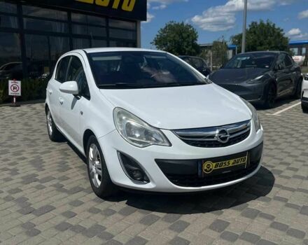 Білий Опель Корса, об'ємом двигуна 0 л та пробігом 235 тис. км за 5800 $, фото 1 на Automoto.ua