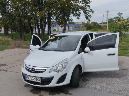 Білий Опель Корса, об'ємом двигуна 1.23 л та пробігом 285 тис. км за 6200 $, фото 1 на Automoto.ua