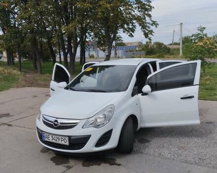 Білий Опель Корса, об'ємом двигуна 1.23 л та пробігом 285 тис. км за 6200 $, фото 1 на Automoto.ua