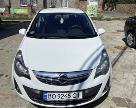 Білий Опель Корса, об'ємом двигуна 1.25 л та пробігом 238 тис. км за 5900 $, фото 1 на Automoto.ua