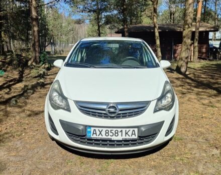 Білий Опель Корса, об'ємом двигуна 1.23 л та пробігом 250 тис. км за 4700 $, фото 1 на Automoto.ua