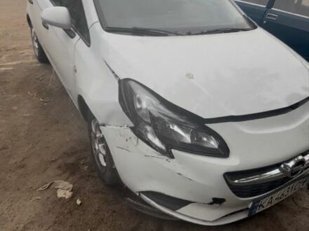 Білий Опель Корса, об'ємом двигуна 1.4 л та пробігом 120 тис. км за 3495 $, фото 1 на Automoto.ua