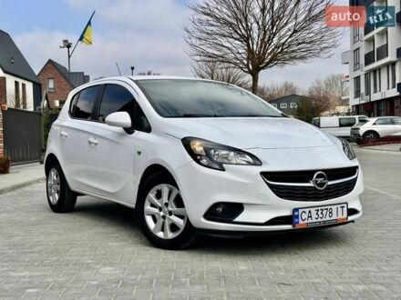 Білий Опель Корса, об'ємом двигуна 1.4 л та пробігом 51 тис. км за 8700 $, фото 1 на Automoto.ua
