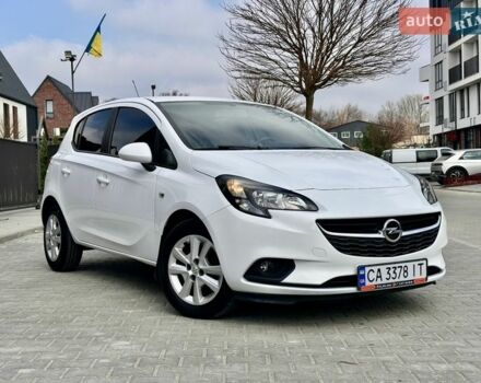 Белый Опель Корса, объемом двигателя 1.4 л и пробегом 51 тыс. км за 8700 $, фото 1 на Automoto.ua