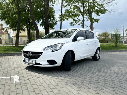Белый Опель Корса, объемом двигателя 1.25 л и пробегом 138 тыс. км за 7200 $, фото 1 на Automoto.ua