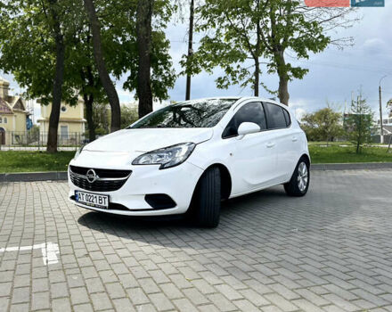 Белый Опель Корса, объемом двигателя 1.25 л и пробегом 138 тыс. км за 7400 $, фото 1 на Automoto.ua