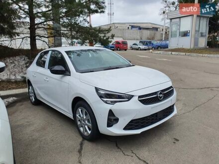 Белый Опель Корса, объемом двигателя 1.2 л и пробегом 32 тыс. км за 16800 $, фото 1 на Automoto.ua