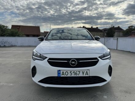 Білий Опель Корса, об'ємом двигуна 0 л та пробігом 50 тис. км за 12800 $, фото 1 на Automoto.ua