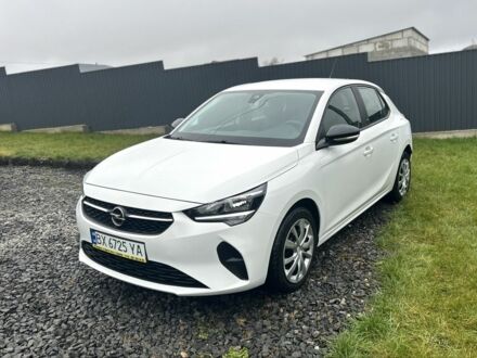 Білий Опель Корса, об'ємом двигуна 0 л та пробігом 175 тис. км за 12100 $, фото 1 на Automoto.ua