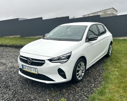 Белый Опель Корса, объемом двигателя 0 л и пробегом 175 тыс. км за 12100 $, фото 1 на Automoto.ua