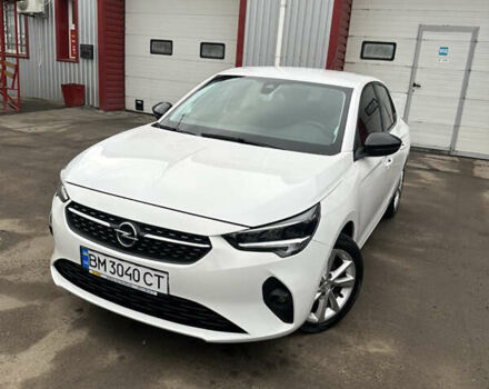 Білий Опель Корса, об'ємом двигуна 1.2 л та пробігом 43 тис. км за 16500 $, фото 1 на Automoto.ua