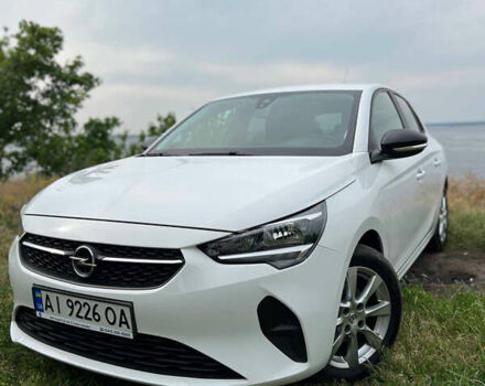 Белый Опель Корса, объемом двигателя 1.2 л и пробегом 44 тыс. км за 12300 $, фото 1 на Automoto.ua