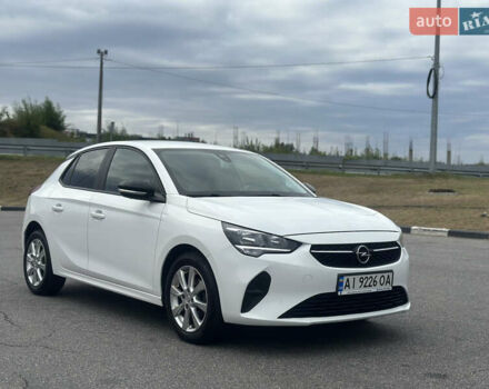 Білий Опель Корса, об'ємом двигуна 1.2 л та пробігом 44 тис. км за 13800 $, фото 1 на Automoto.ua