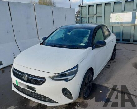 Белый Опель Корса, объемом двигателя 0 л и пробегом 77 тыс. км за 6997 $, фото 1 на Automoto.ua