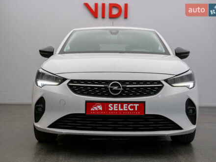 Белый Опель Корса, объемом двигателя 1.2 л и пробегом 96 тыс. км за 17269 $, фото 1 на Automoto.ua