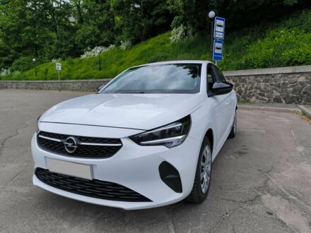 Опель Корса 2022 у Києві на Automoto.ua Білий Опель Корса, об'ємом двигуна 0 л та пробігом 25 тис. км за 14500 $, фото 1 на Automoto.ua