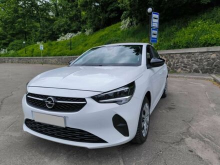 Білий Опель Корса, об'ємом двигуна 0 л та пробігом 30 тис. км за 15500 $, фото 1 на Automoto.ua