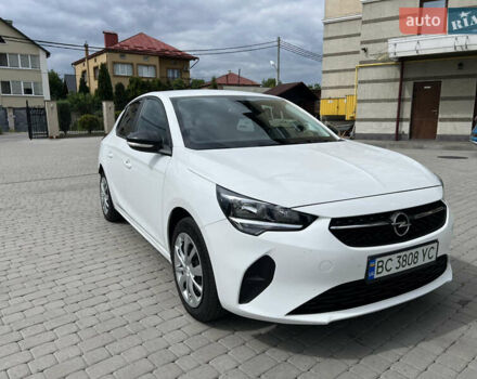 Белый Опель Корса, объемом двигателя 0 л и пробегом 41 тыс. км за 14200 $, фото 1 на Automoto.ua