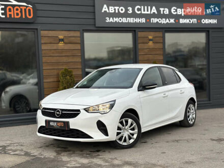 Белый Опель Корса, объемом двигателя 0 л и пробегом 39 тыс. км за 13899 $, фото 1 на Automoto.ua