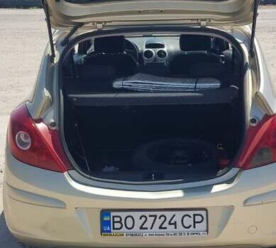 Бежевый Опель Корса, объемом двигателя 1 л и пробегом 200 тыс. км за 3700 $, фото 8 на Automoto.ua