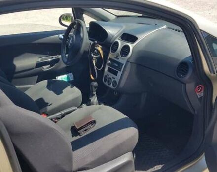 Бежевый Опель Корса, объемом двигателя 1 л и пробегом 200 тыс. км за 3700 $, фото 4 на Automoto.ua