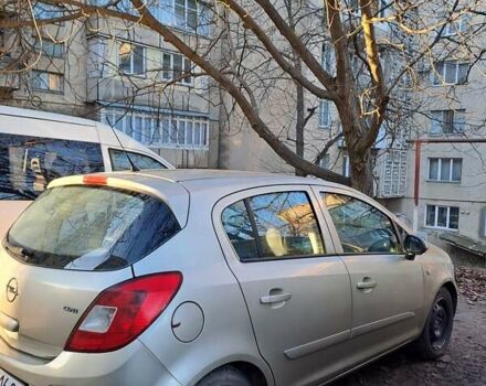 Бежевый Опель Корса, объемом двигателя 1.25 л и пробегом 253 тыс. км за 4700 $, фото 4 на Automoto.ua