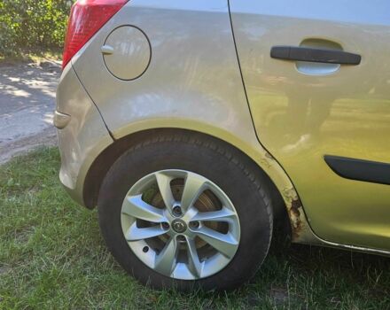 Бежевый Опель Корса, объемом двигателя 1.2 л и пробегом 320 тыс. км за 3200 $, фото 15 на Automoto.ua