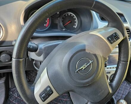 Бежевый Опель Корса, объемом двигателя 1.2 л и пробегом 320 тыс. км за 3200 $, фото 20 на Automoto.ua