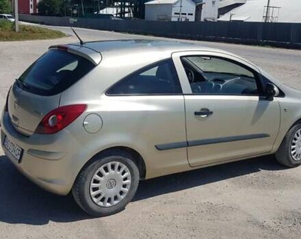 Бежевый Опель Корса, объемом двигателя 1 л и пробегом 200 тыс. км за 3700 $, фото 12 на Automoto.ua