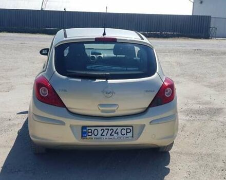 Бежевый Опель Корса, объемом двигателя 1 л и пробегом 200 тыс. км за 3700 $, фото 11 на Automoto.ua