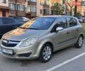 Бежевый Опель Корса, объемом двигателя 1.23 л и пробегом 229 тыс. км за 3890 $, фото 1 на Automoto.ua