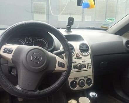 Бежевый Опель Корса, объемом двигателя 1 л и пробегом 330 тыс. км за 4300 $, фото 21 на Automoto.ua