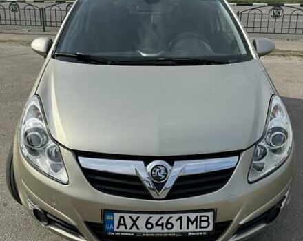 Бежевий Опель Корса, об'ємом двигуна 1.23 л та пробігом 197 тис. км за 5000 $, фото 5 на Automoto.ua