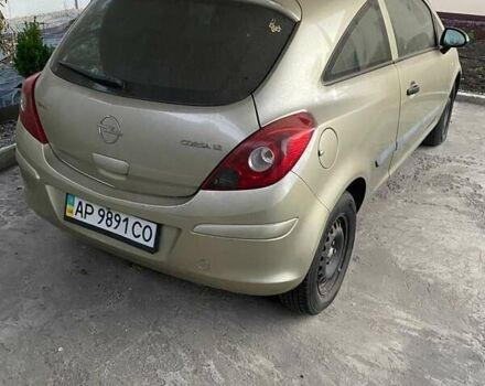 Бежевый Опель Корса, объемом двигателя 1.23 л и пробегом 180 тыс. км за 4600 $, фото 1 на Automoto.ua