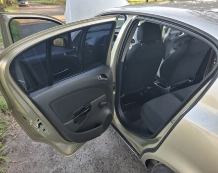 Бежевый Опель Корса, объемом двигателя 1.2 л и пробегом 141 тыс. км за 5353 $, фото 18 на Automoto.ua