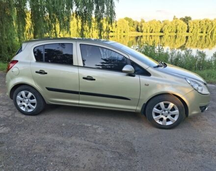 Бежевый Опель Корса, объемом двигателя 1.2 л и пробегом 141 тыс. км за 5353 $, фото 1 на Automoto.ua