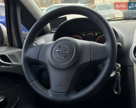 Бежевый Опель Корса, объемом двигателя 1.23 л и пробегом 142 тыс. км за 5300 $, фото 23 на Automoto.ua