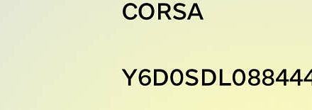Бежевий Опель Корса, об'ємом двигуна 1.23 л та пробігом 197 тис. км за 5000 $, фото 1 на Automoto.ua