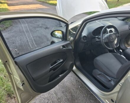 Бежевый Опель Корса, объемом двигателя 1.2 л и пробегом 141 тыс. км за 5353 $, фото 20 на Automoto.ua