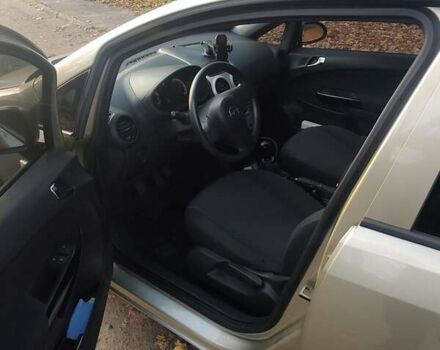 Бежевий Опель Корса, об'ємом двигуна 1.23 л та пробігом 170 тис. км за 4200 $, фото 10 на Automoto.ua