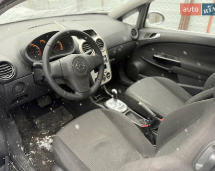 Бежевый Опель Корса, объемом двигателя 1.23 л и пробегом 268 тыс. км за 4700 $, фото 11 на Automoto.ua