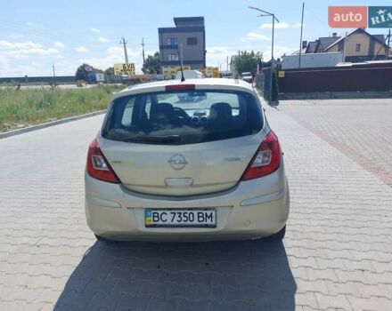 Бежевий Опель Корса, об'ємом двигуна 1.23 л та пробігом 108 тис. км за 5100 $, фото 4 на Automoto.ua