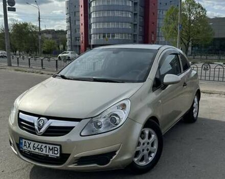 Бежевий Опель Корса, об'ємом двигуна 1.23 л та пробігом 197 тис. км за 5000 $, фото 8 на Automoto.ua