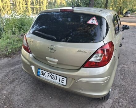 Бежевый Опель Корса, объемом двигателя 1.2 л и пробегом 141 тыс. км за 5353 $, фото 3 на Automoto.ua