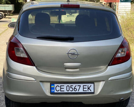 Бежевый Опель Корса, объемом двигателя 1.4 л и пробегом 300 тыс. км за 4000 $, фото 4 на Automoto.ua