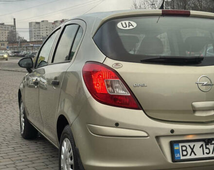 Бежевый Опель Корса, объемом двигателя 1.23 л и пробегом 155 тыс. км за 4700 $, фото 6 на Automoto.ua