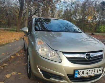 Бежевий Опель Корса, об'ємом двигуна 1.23 л та пробігом 170 тис. км за 4200 $, фото 1 на Automoto.ua